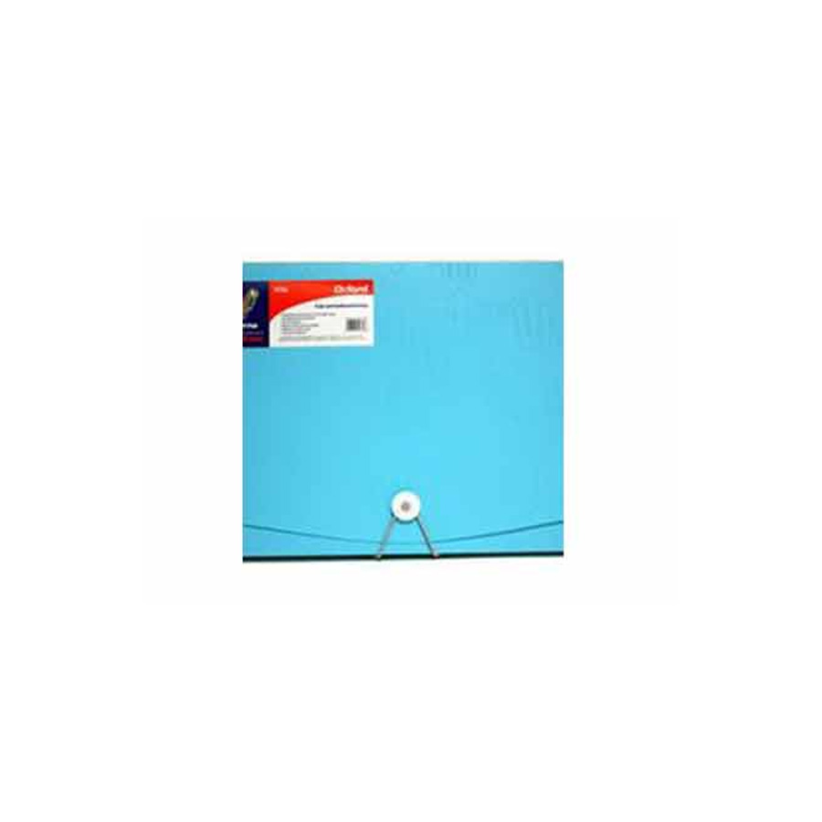 Caja Portadocumentos Iclip Azul Articulos Escolar Y Oficina