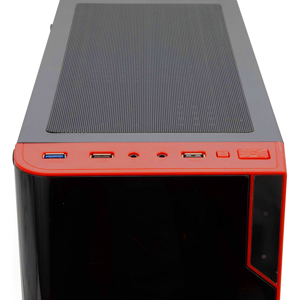 Pc Gamer Royal Ggbox Ryzen 5 Amd Radeon Vega 11 8Gb Ram Ssd 480Gb
