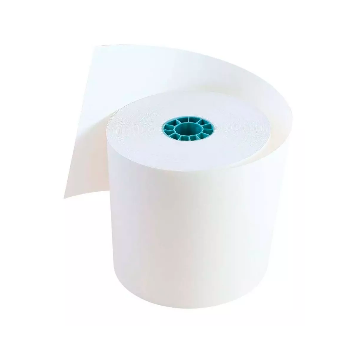 Rollo De Papel Termico Pcm 80Mm X 70Mm Blanco Rollo80X70