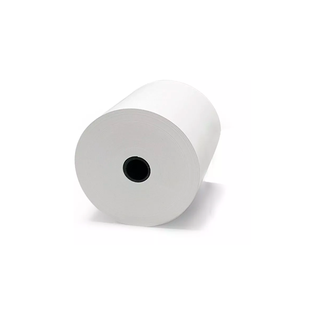 Rollo De Papel Termico Pcm 80Mm X 80Mm Blanco Rollo80X80