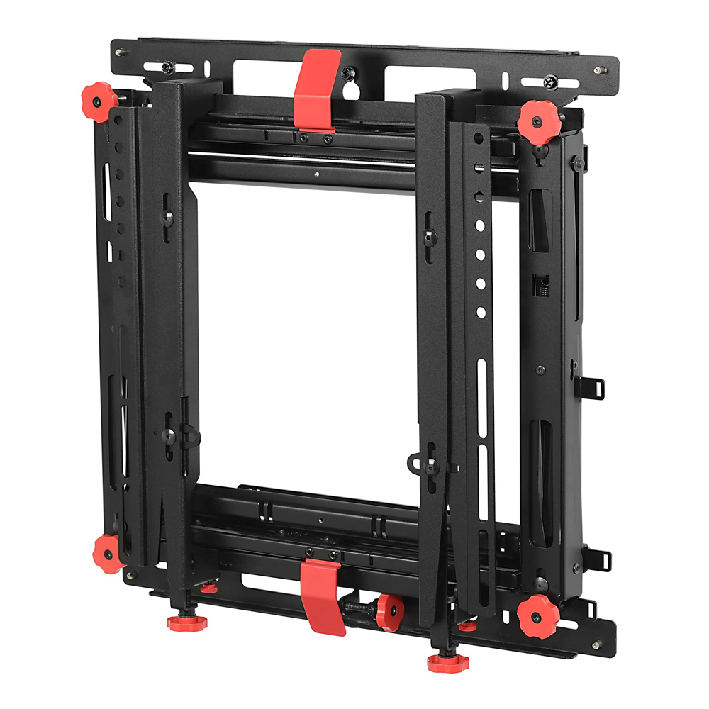 Soporte Peerless De Pared Para Pantallas Universal 46" A 60" Hasta 56.8Kg Negro Ds-Vw775