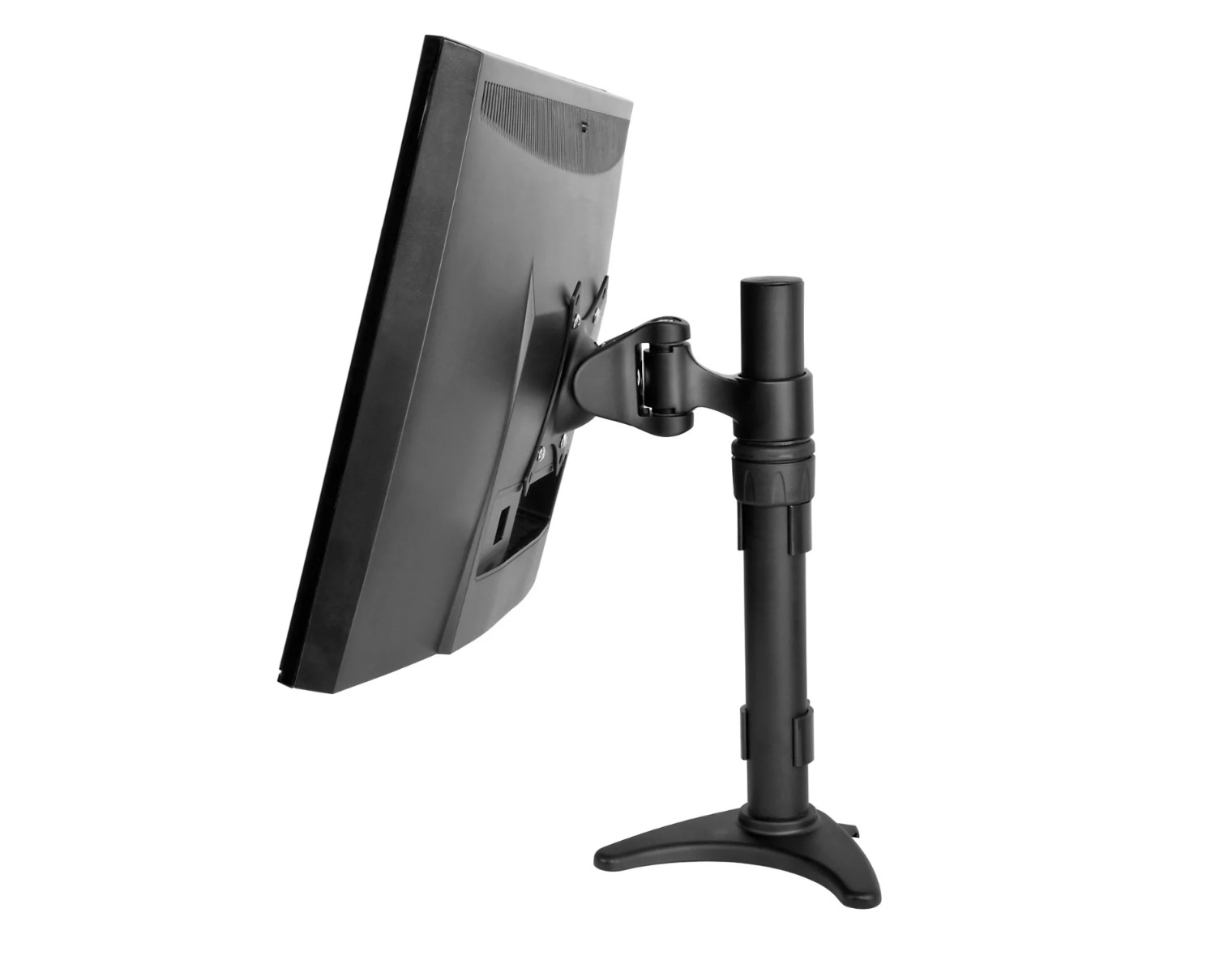 Soporte De Escritorio Peerless Para Monitor 10 - 29" Hasta 9Kg Negro Lct100S