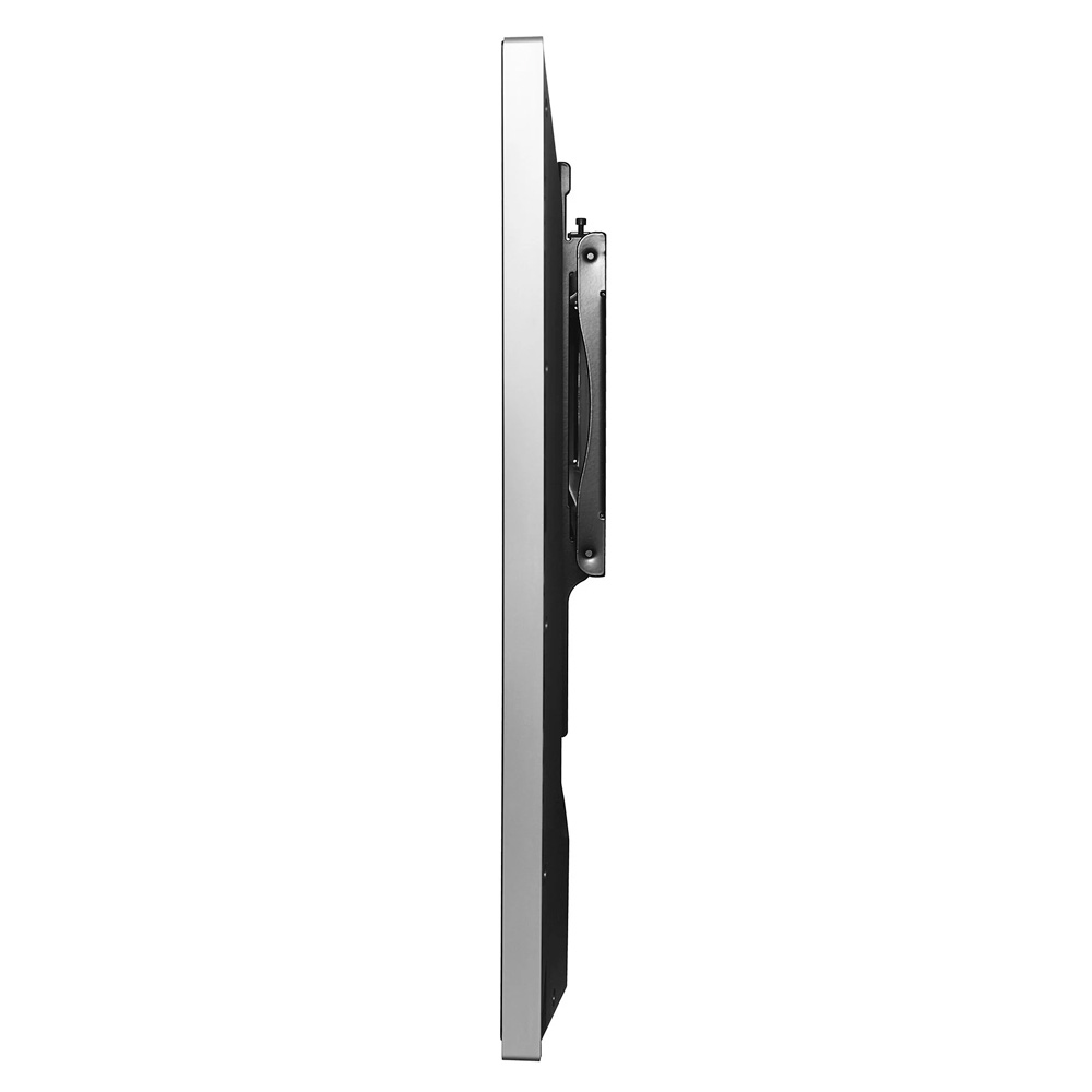 Soporte De Pared Peerless Para Pantalla De 39" Max 75" Hasta 79Kg Negro Sf650