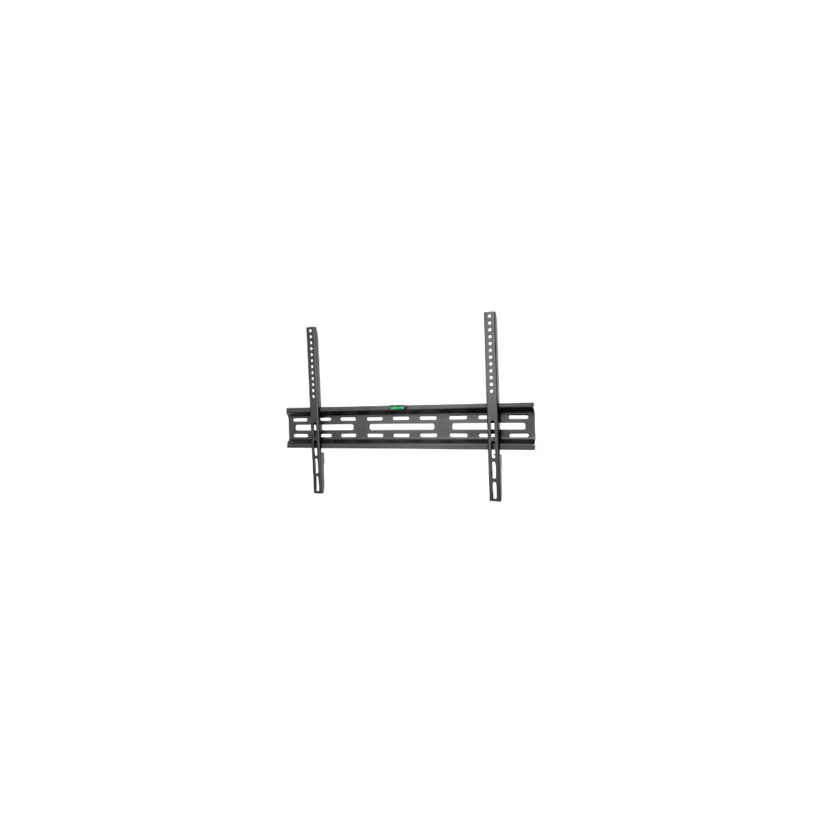 Soporte De Pared Peerless Tvf4275 Fijo Para Pantalla 42" A 75" Hasta 45Kg Negro