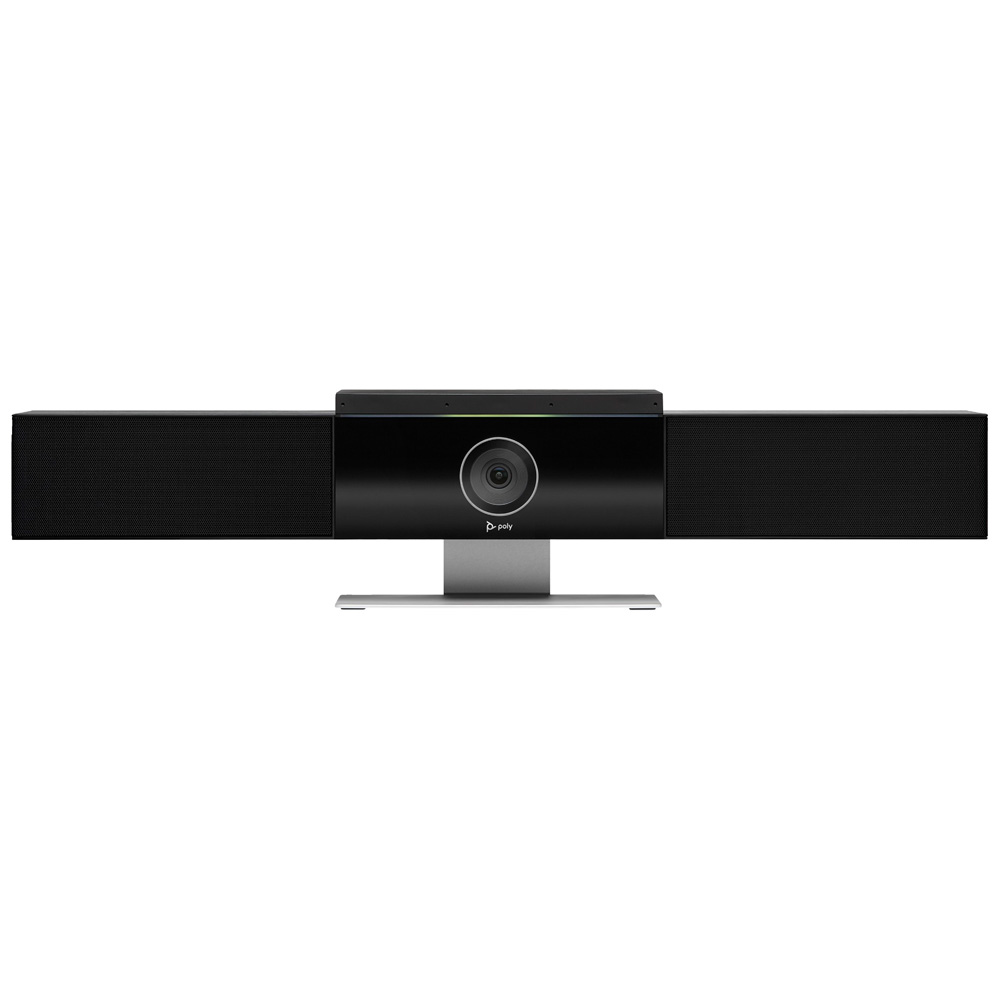 Sistema de Videoconferencia Poly Studio 4K UHD Negro