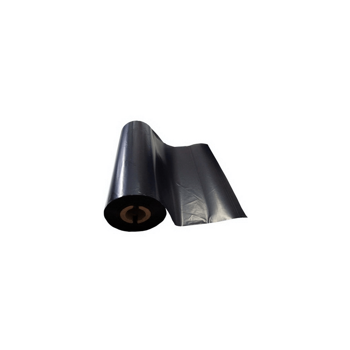 Ribbon De Cera Para Impresión De Etiqueta Posline W1 Out433 Blk 110Mm X 74M Wax 72Case 6161643