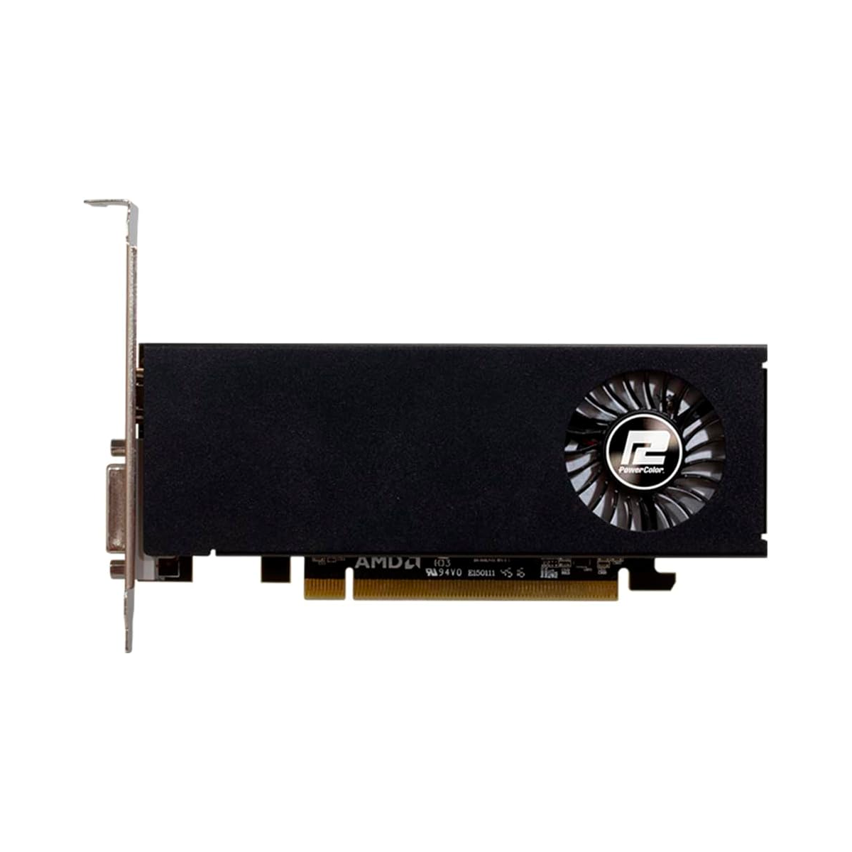Tarjeta De Video Amd Powercolor Red Dragon Rx 550 4Gb Gddr5