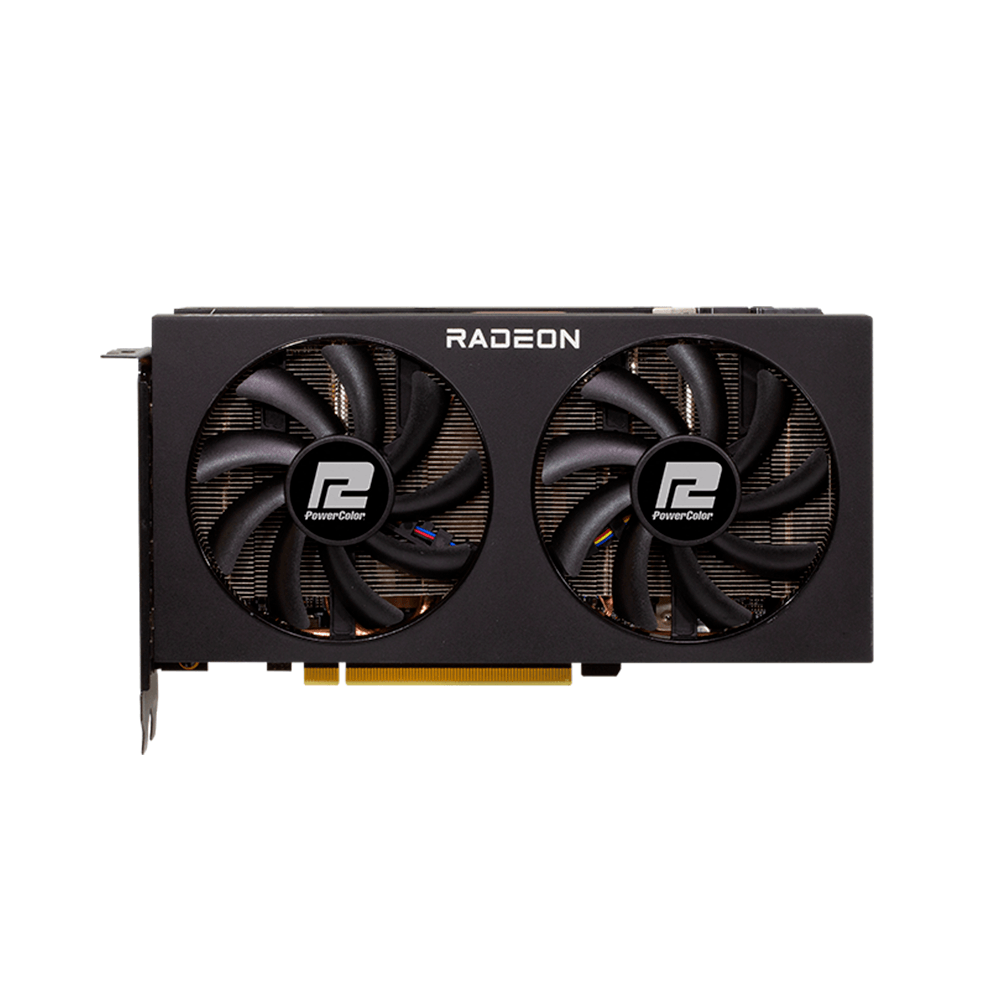 Compra Tarjeta Grafica Powercolor Fighter Radeon RX 7600 XT AMD