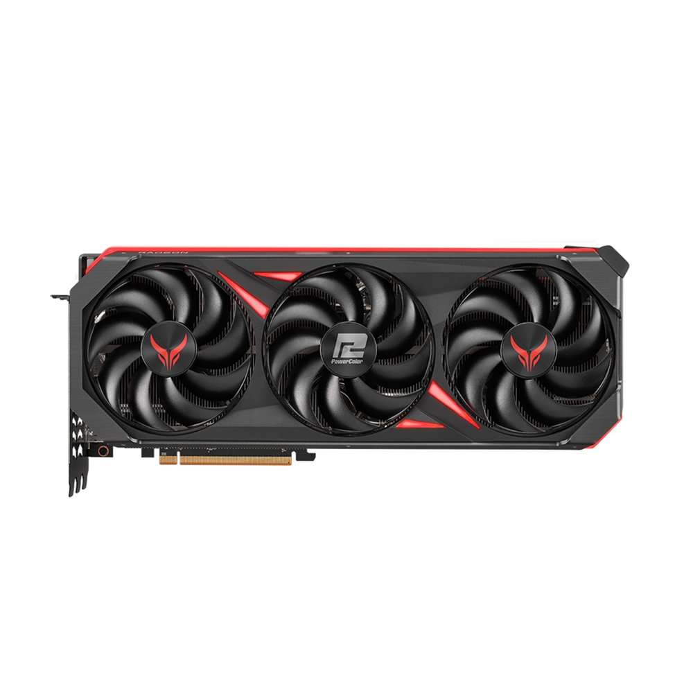 Tarjeta Grafica Powercolor Red Devil Amd Radeon Rx 7800 Xt Oc 16Gb Gddr6 1X Hdmi Rx7800Xt 16G-E/Oc