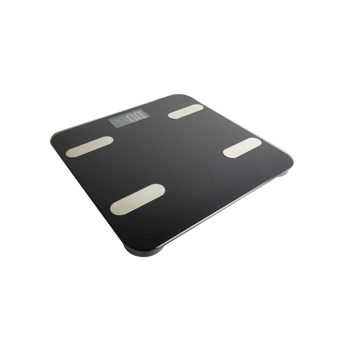 Báscula Corporal Inteligente Perfect Choice Stay Fit Lite Android/Ios Hasta 180Kg Negro Pc-270096