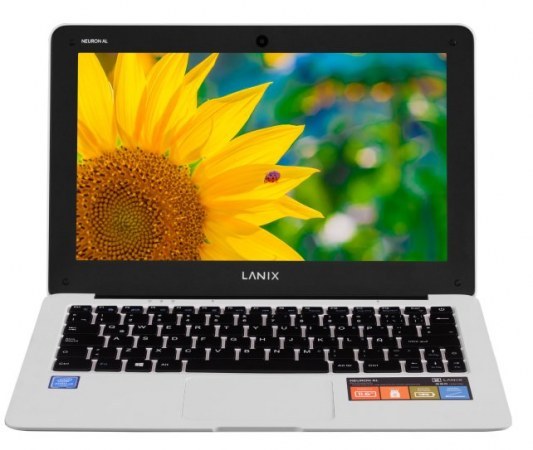 Laptop Lanix Neuron Al V8 Atom X5-E8000 4 Gb 11.6" W10H 64 Gb 45726