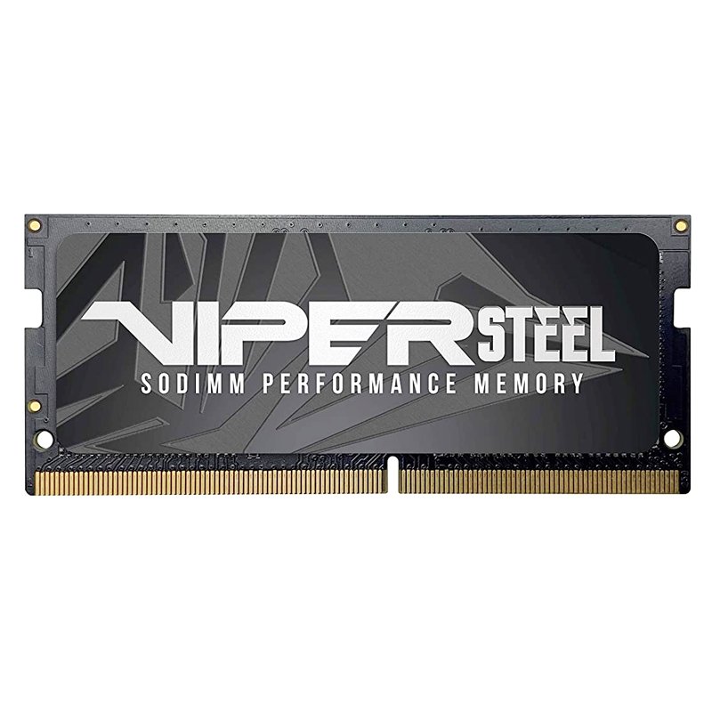Memoria Ram Sodimm Patriot Viper Steel 16Gb Ddr4 3200Mhz Pvs416G320C8S