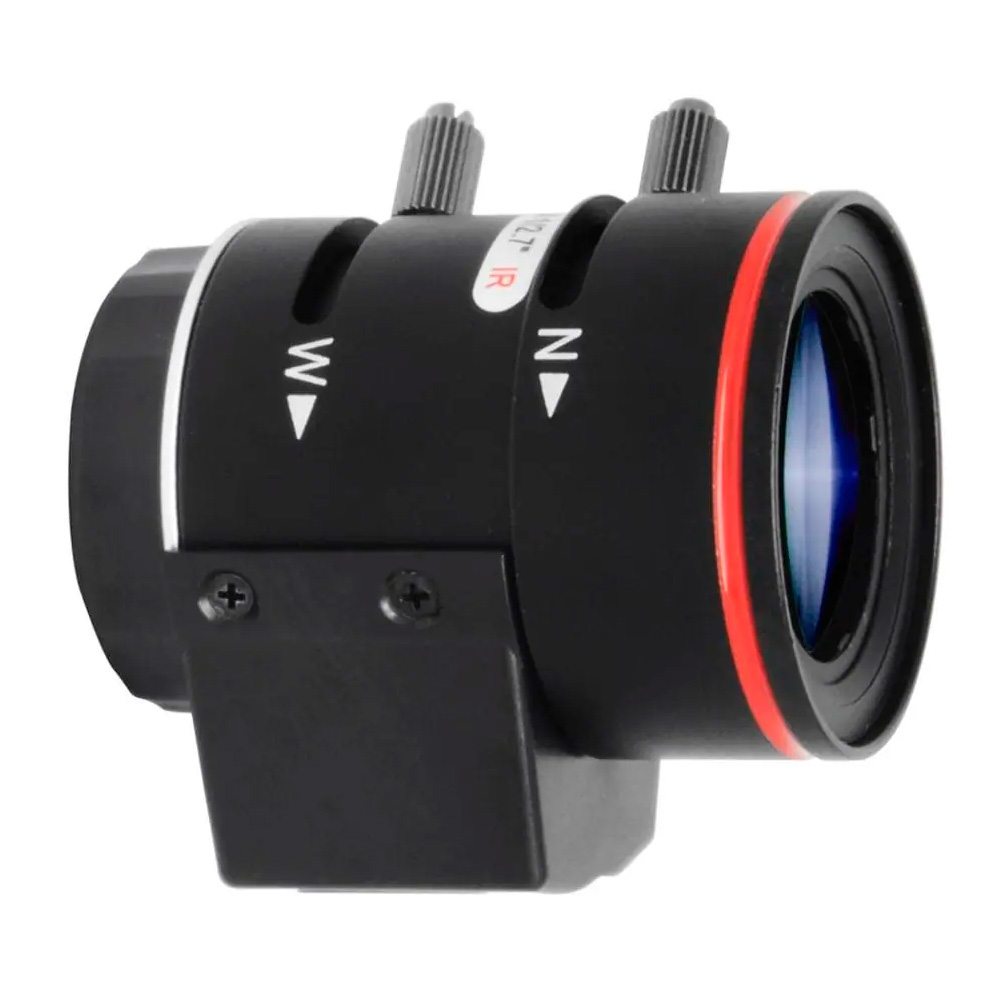 Lente Varifocal Provision-Isr 3Mp V2 2.8 12Mm Auto Iris Negro 02812Dcmp-3-V2