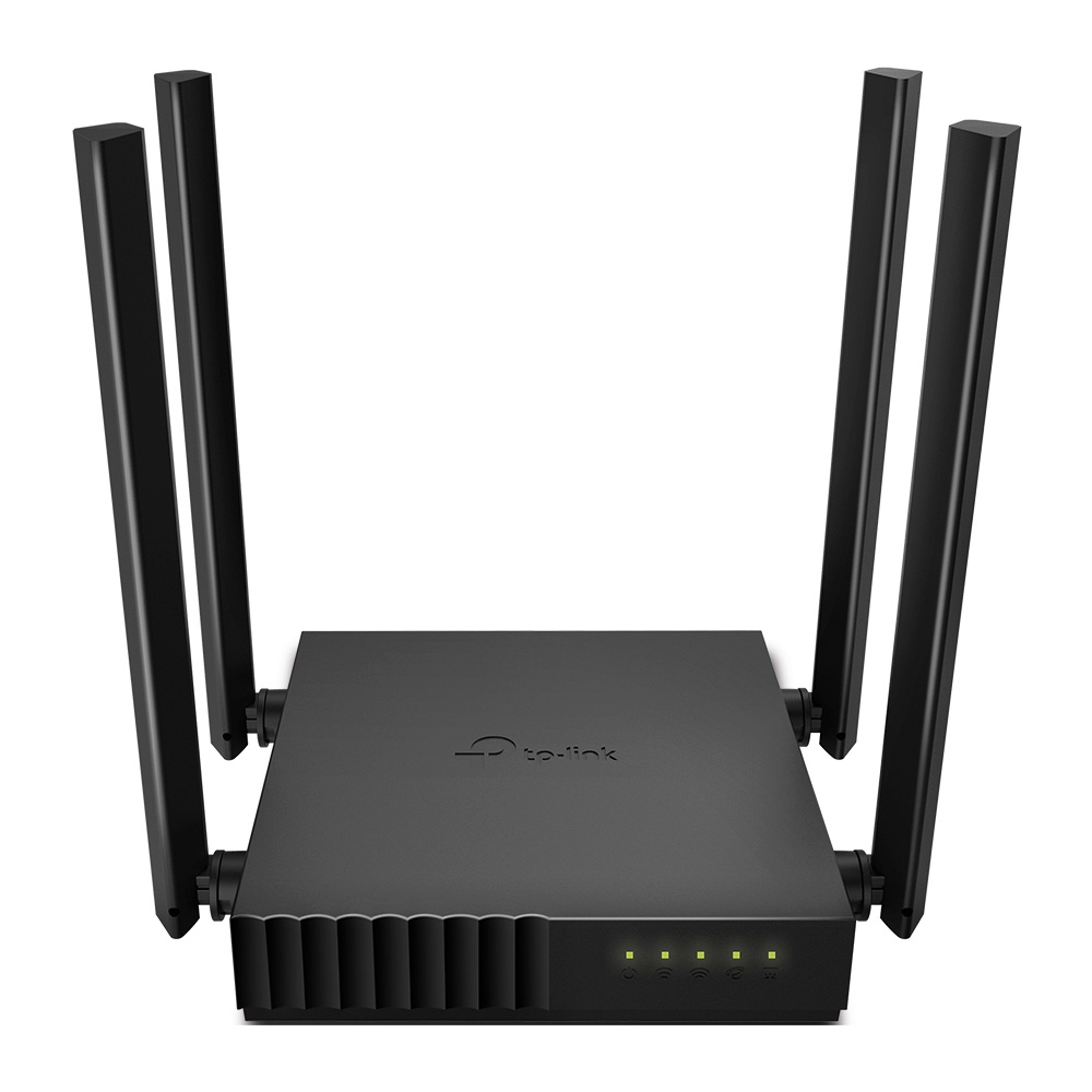 Router Tp-Link Archer C50 Ac1200 Banda Dual 2.4/5.0Ghz 4 Antenas OPEN BOX