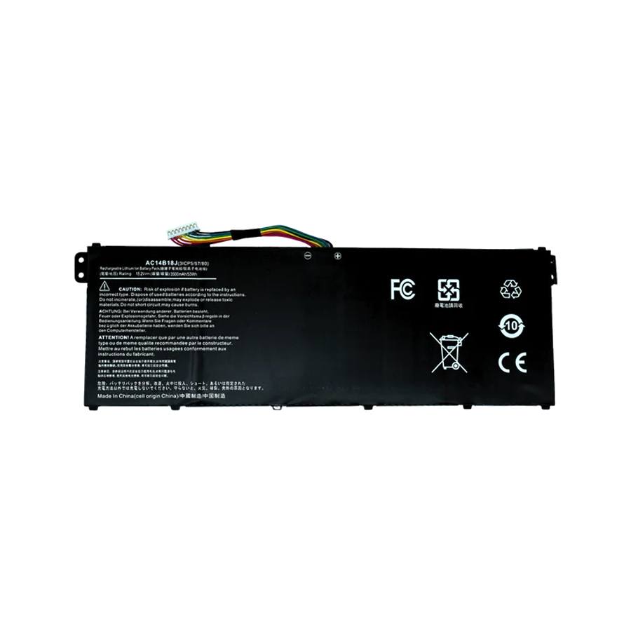 Bateria Para Laptop Acer Aspire V3-111-V3-371 Int 4 Celdas Ekrv3-111