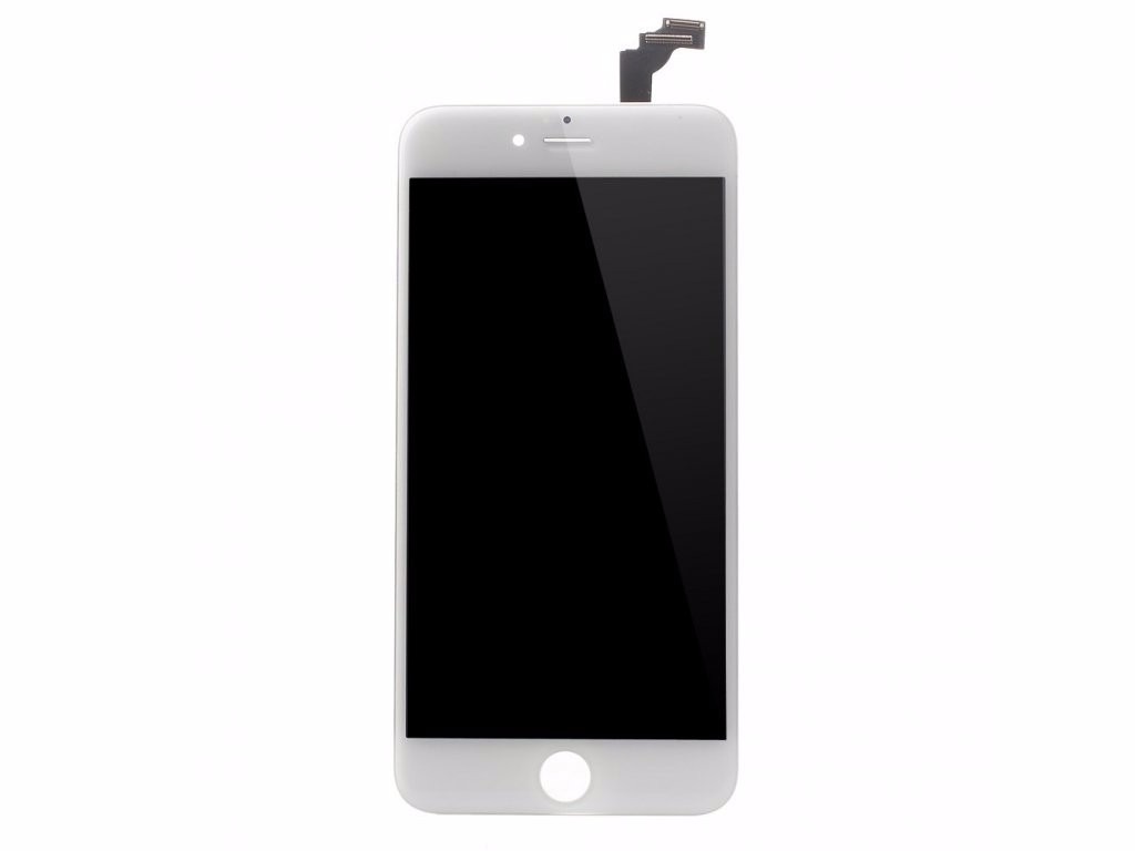 Display Lcd+Digitizer Iphone 6S (Sin Cam/Home)Blanco (Iph6S-002B)