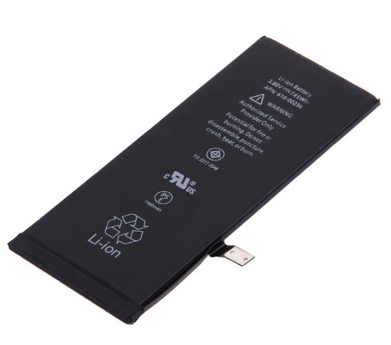 Bateria Iphone 7 1960Mah 3.8V Bat-Iph7 Refaccionl Para Iphone