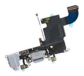 Centro De Carga Iphone 6S (Negro/Blanco)