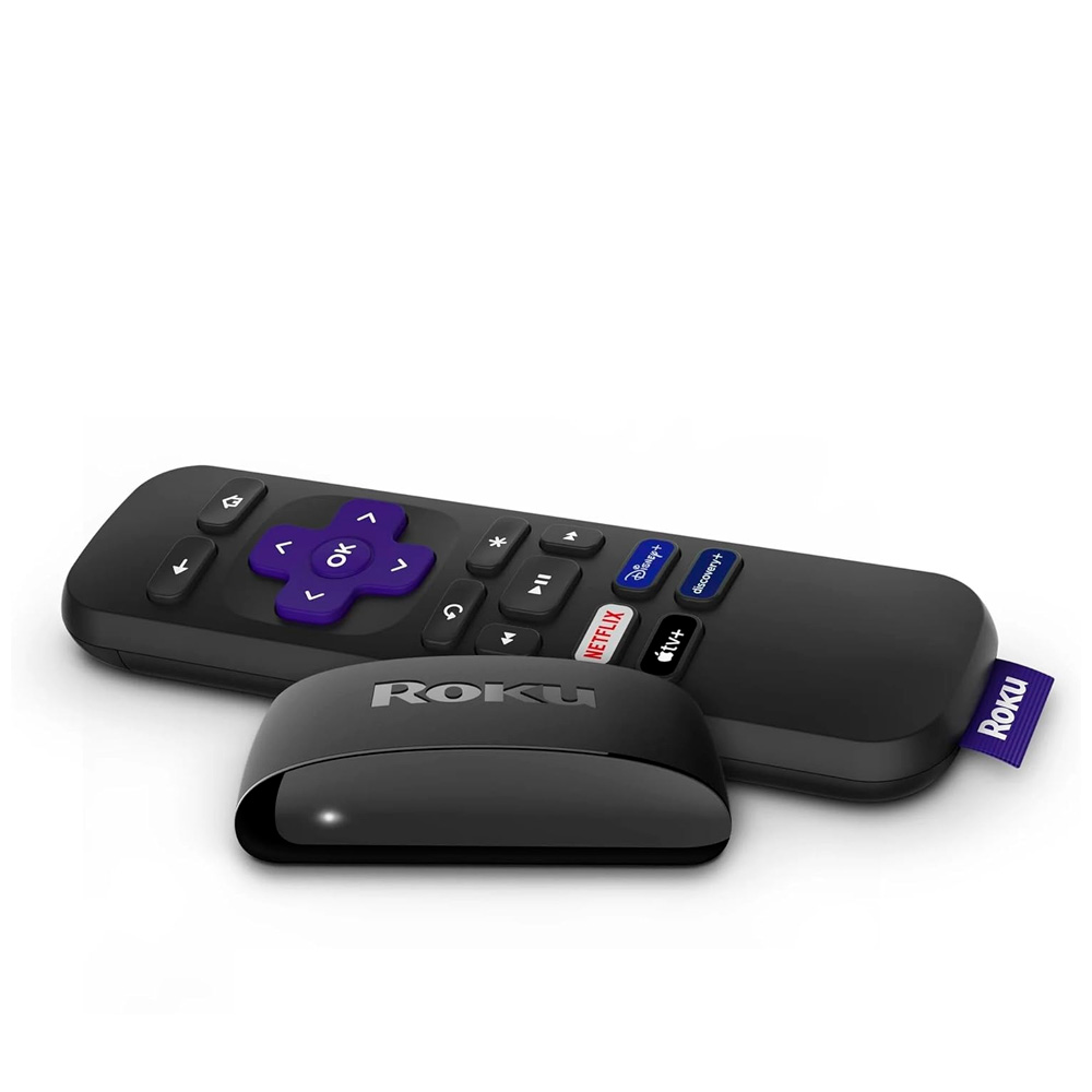 Tv Box Roku Express Hd Roku Os Wi-Fi Hdmi Negro 3960Rw