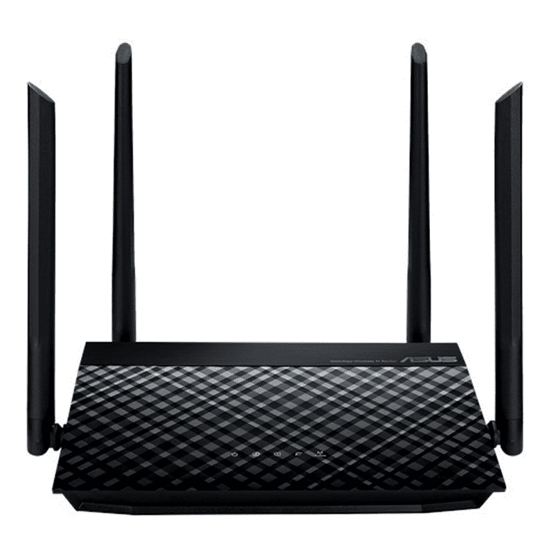 Router Asus Wireless Rt-N19 N 600 10/100 600Mbp