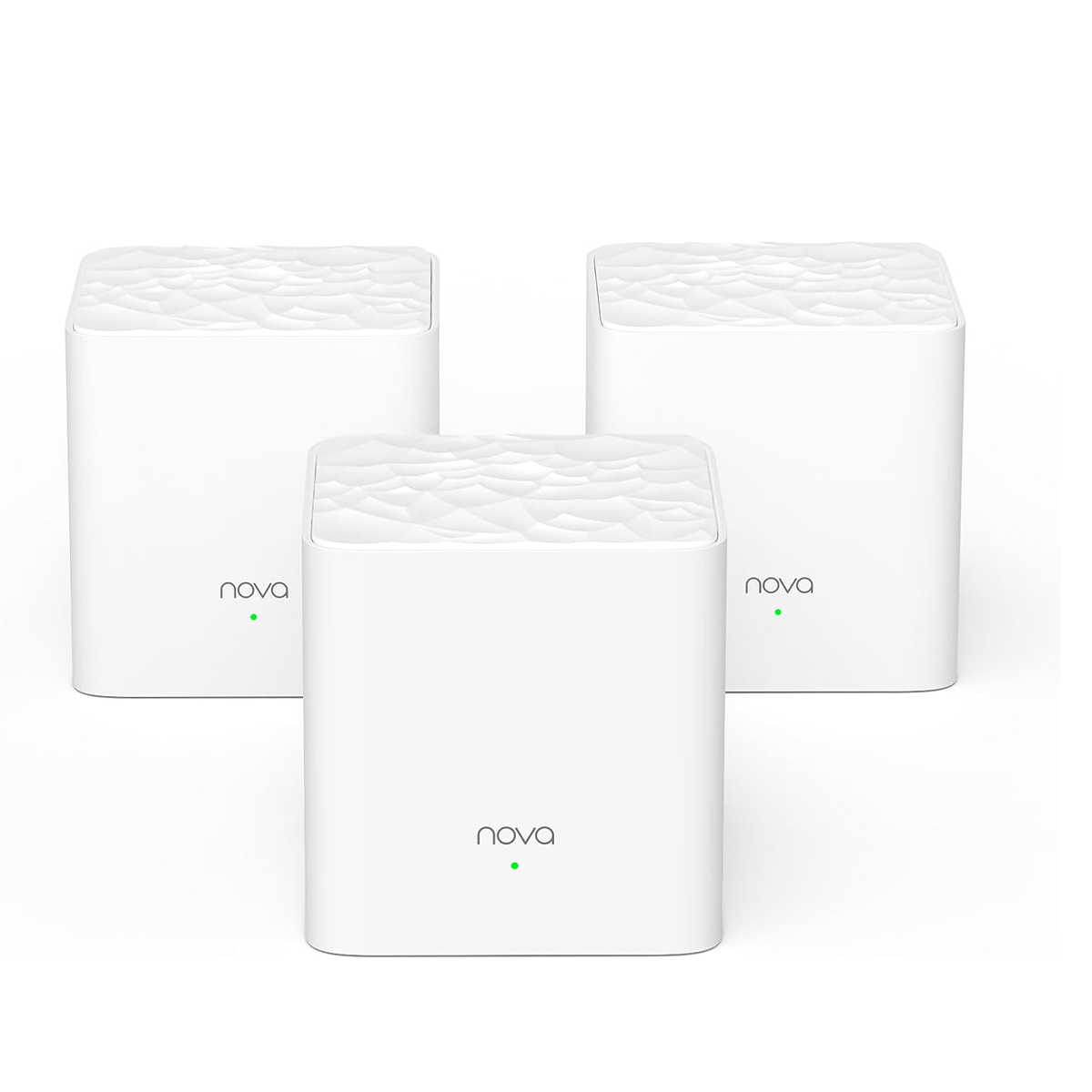 Extensor Tenda Mesh Nova Ac1200 300M2 Dual Band 2 Ant 3Dbi /Mw3(3Pack)