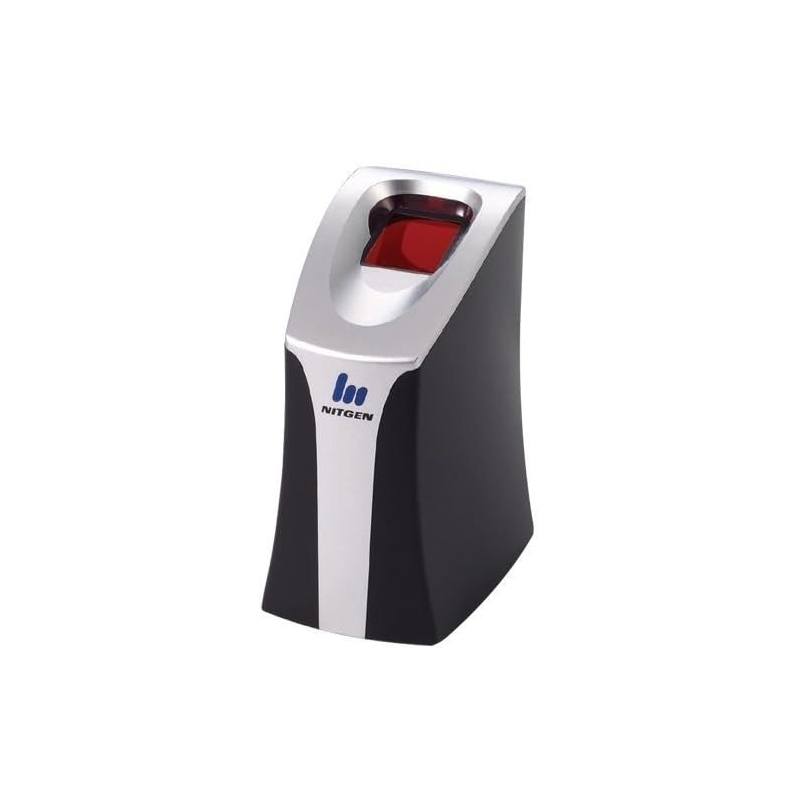 Lector De Huella Ingressio Digital Hamster Nitgen Ii Negro