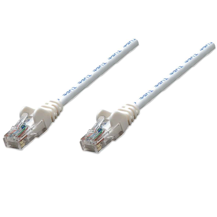 Cable Patch Cat 5E, Utp 1.5F (0.5Mts) Intellinet Color Blanco 345088