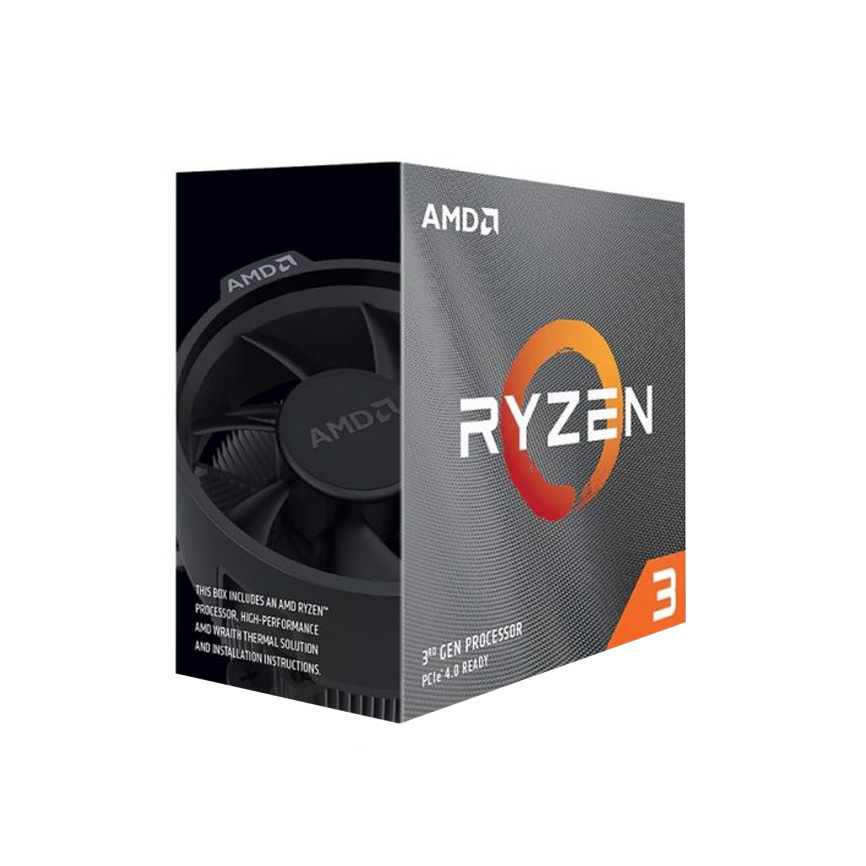 Procesador Amd Ryzen 3 5300G 4.2Ghz 4 Nucleos Am4 8Mb Cache 65W 100-100000253Box