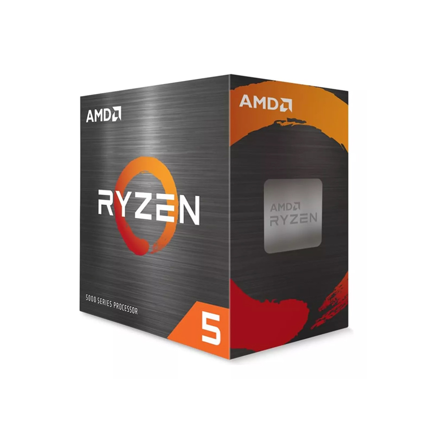 Procesador Amd 100-100001585Box Ryzen 5 5600Xt S-Am4 6 Core 3.7Ghz 65W Sin Graficos Con Disipador