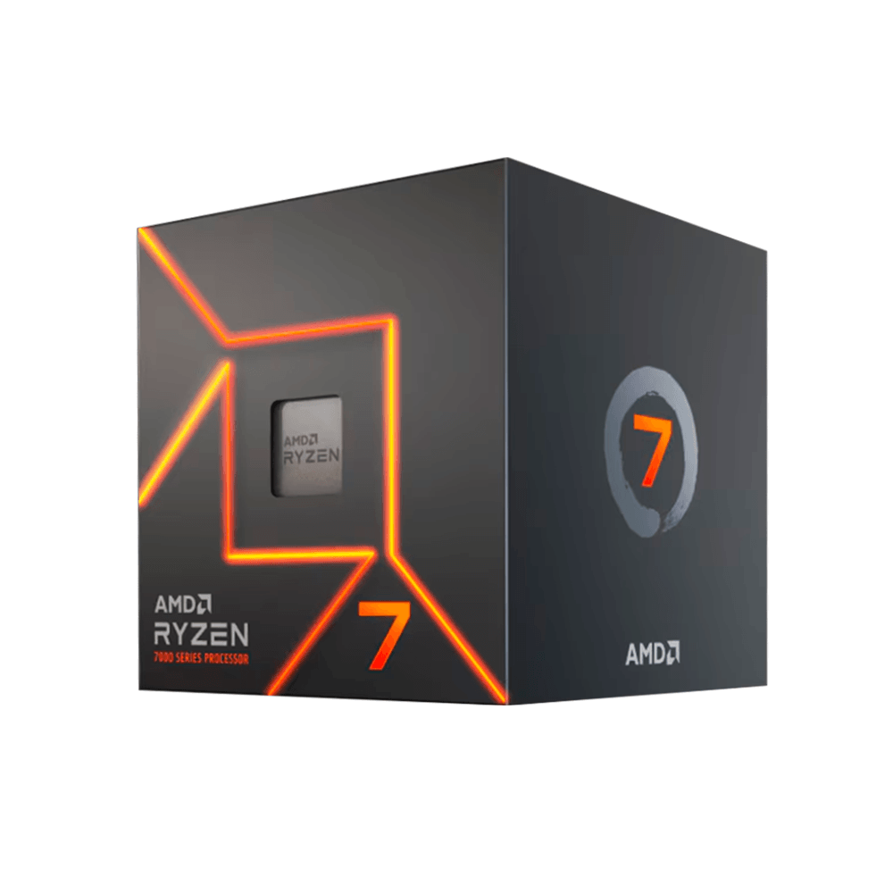 Procesador Amd Ryzen 7 7700 3.8Ghz Socket Am5 32Mb 100-100000592Box