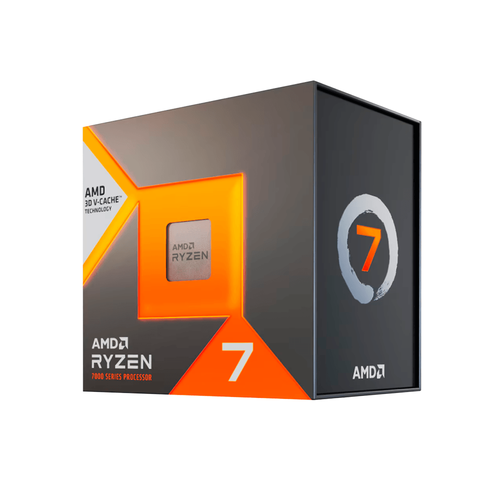 Procesador Amd Ryzen 7 7800X3D Radeon Graphics 4.2 Ghz Socket Am5 104Mb 100-100000910Wof
