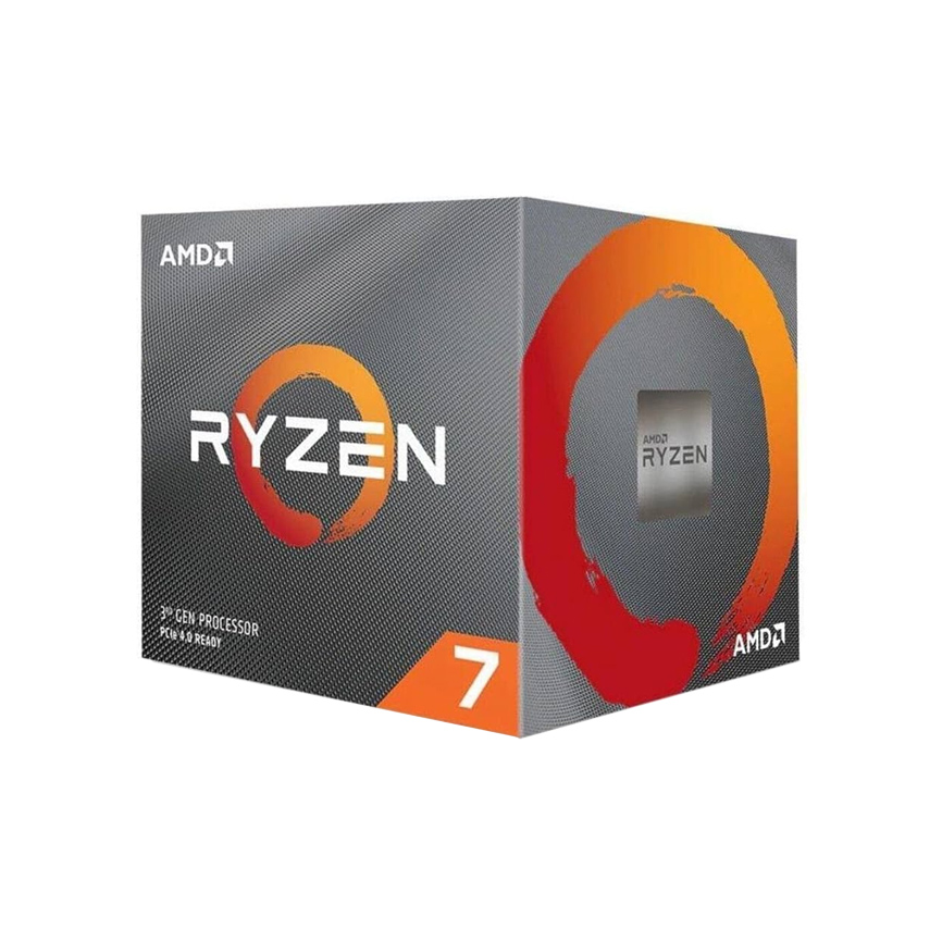 Procesador Amd Ryzen 7 3800X 4.5Ghz 8 Nucleos S-Am4 Disipador Wraith Prism With Rgb 100-100000025M