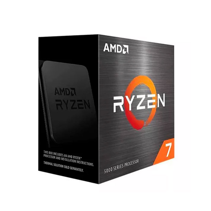 Procesador Amd Ryzen 7 5700 3.70Ghz 8-Core Am4 16Mb L3 Cache 100-100000743Box