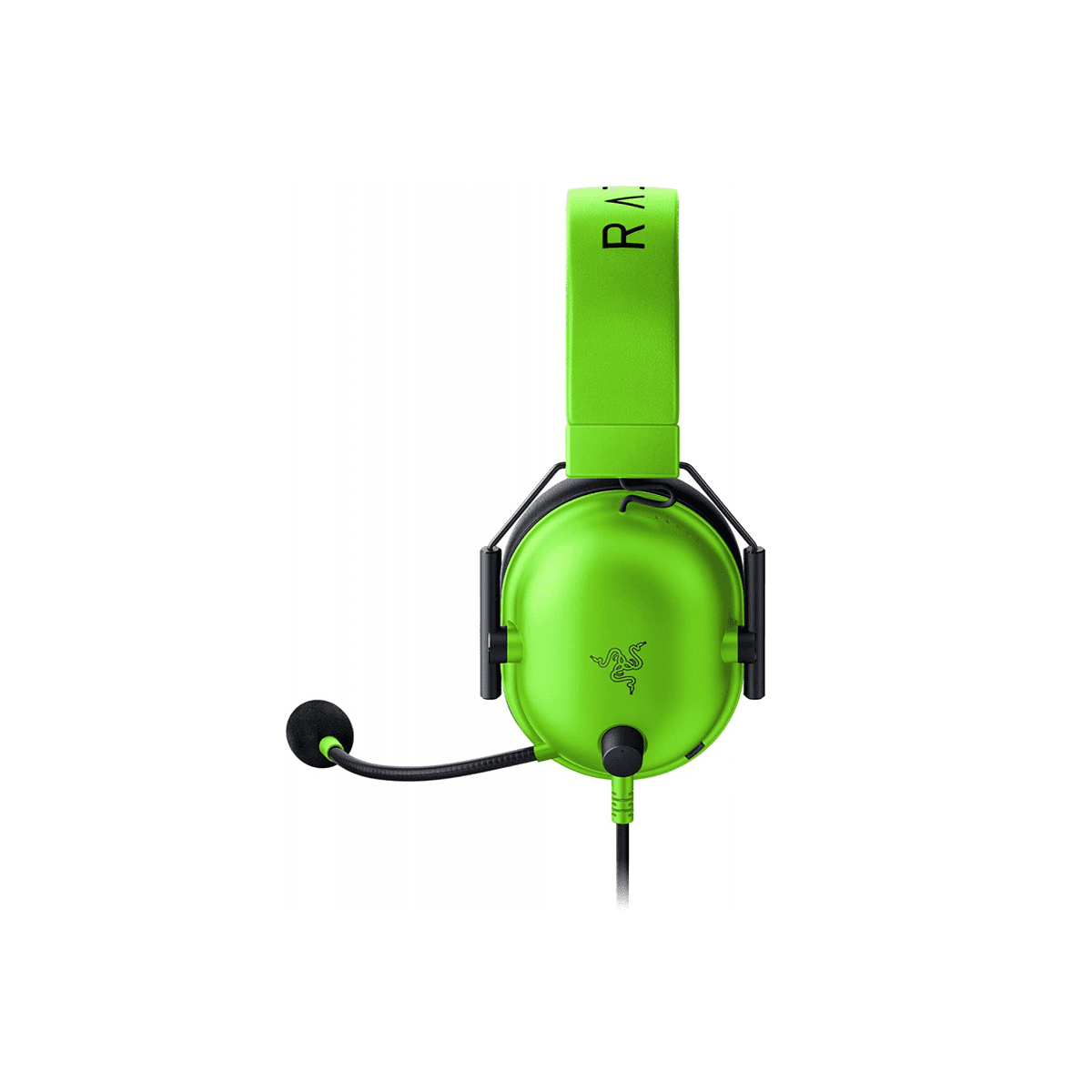 Audifonos Gamer Razer Blackshark V2 X 7.1 Alambrico 3.5Mm Verde Rz04-03240600-R3U1