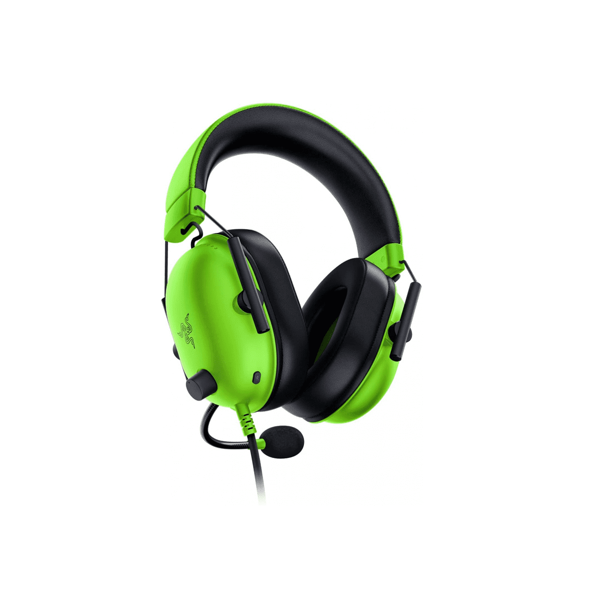 Audifonos Gamer Razer Blackshark V2 X 7.1 Alambrico 3.5Mm Verde Rz04-03240600-R3U1