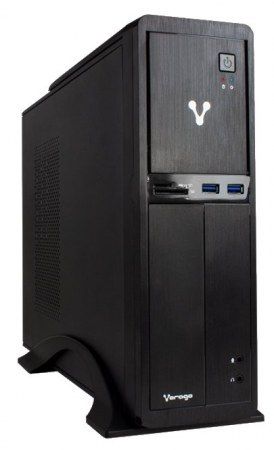 Computadora De Vorago Sb4 Ath 200-End-3 4Gb Ddr4 120Gb Vega 3 End