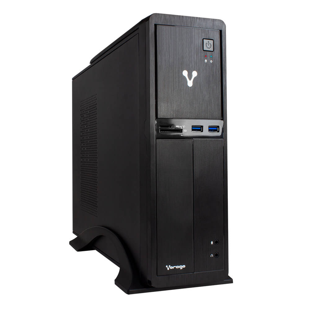 Computadora Vorago Sb4 Core I3 10100 8Gb 240Gb Endless