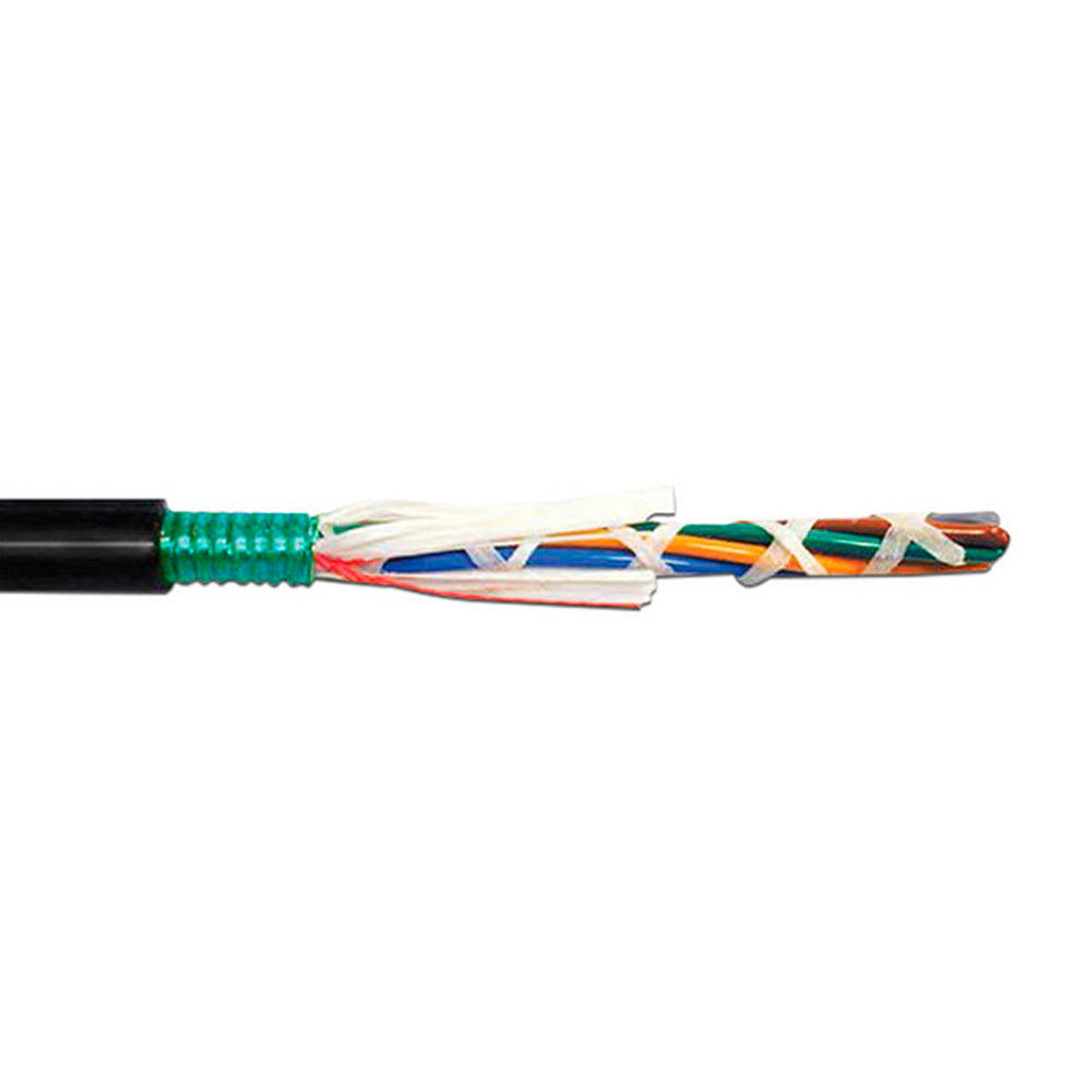 Cable De Red Superior Essex Fibra Óptica Monomodo 1.0 Metro 12 Hilos 8.3-125 Rwp 110123T02