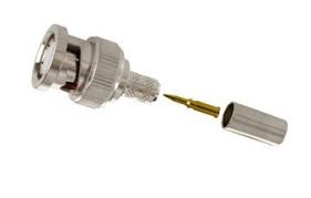 Conector Bnc Macho Provision Para Cable Rg59 Pr-C13