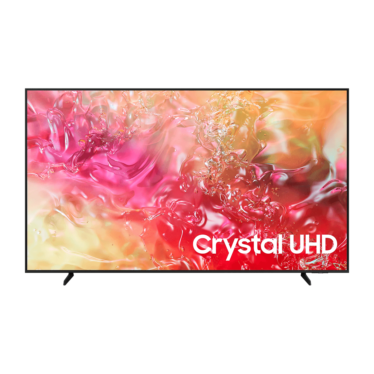 Smart Tv Samsung Du7000 75" Led Crystal 4K Uhd S.O. Tizen Hdmi Usb Ethernet Un75Du7000Fxzx
