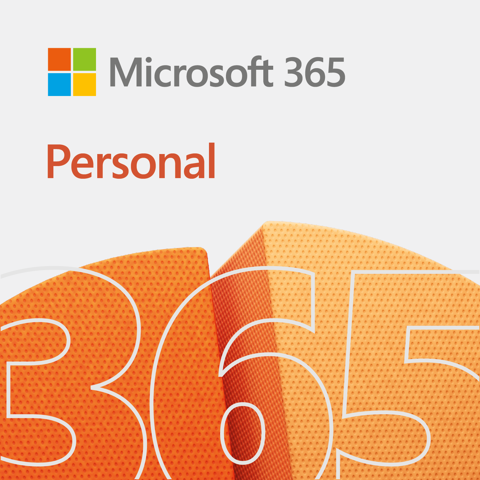 Microsoft 365 Personal (Office) Win/Mac Esp 1 Año Caja 1 Usr Qq2-01053