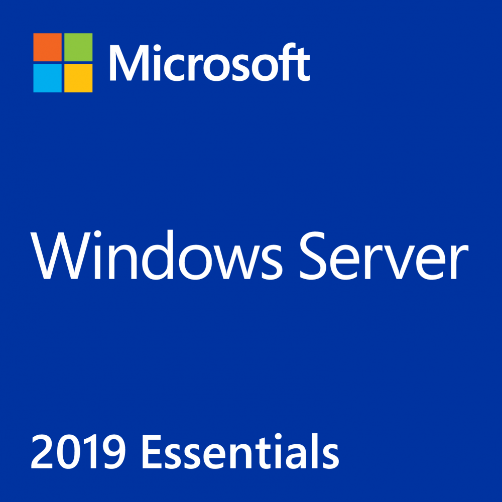 Windows Server 2019 Essentials Hpe Rok Es Sw 64-Bit P11070-071