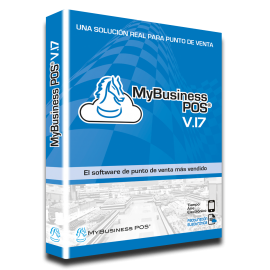 My Business Pos 2017 Caja Serie Electronica (Myb2017)
