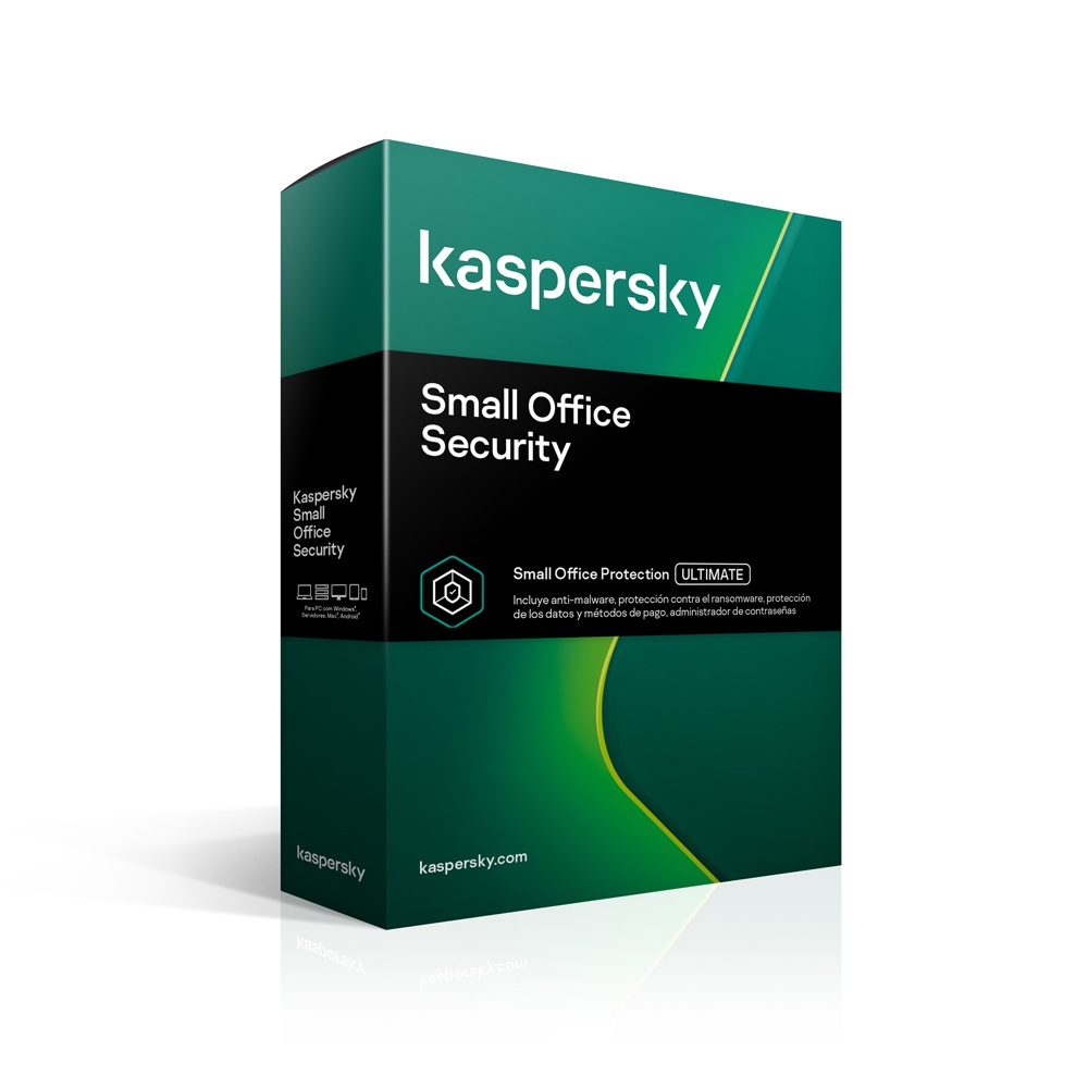 Antivirus Kaspersky Small Office Security Business 1Fs 5U 1A Tmks-175