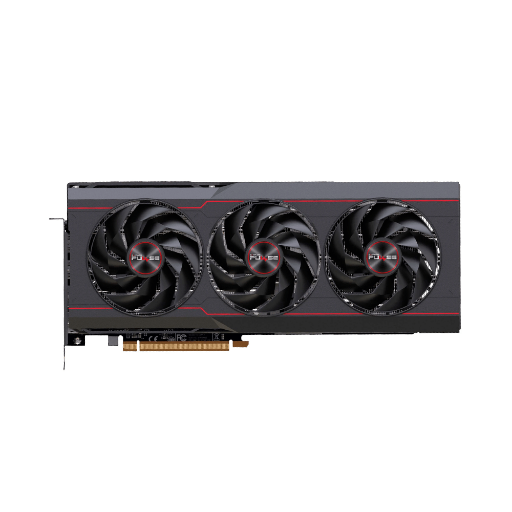 Tarjeta Gráfica Sapphire Pulse Amd Radeon Rx 7900 Xt 20Gb Gddr6 2X Hdmi 2X Dp 11323-02-20G