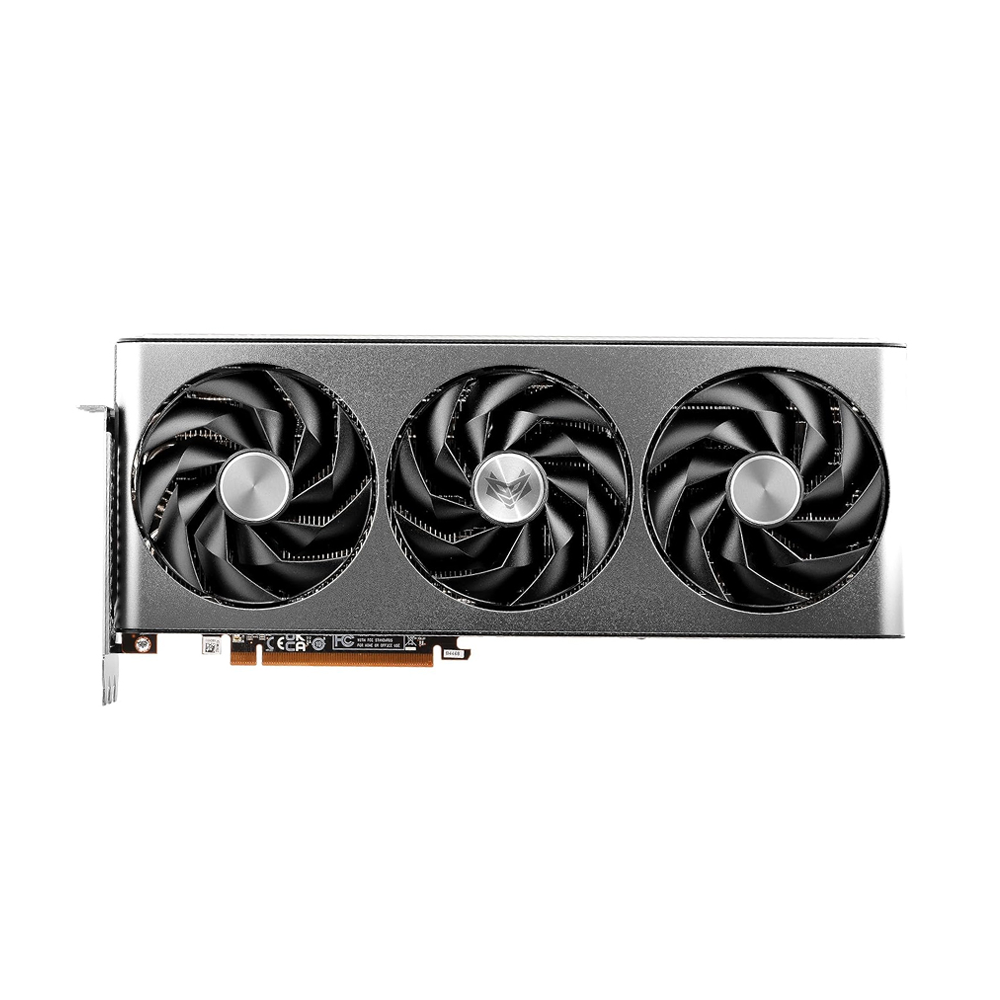 Tarjeta Gráfica Amd Radeon Rx 7800 Xt Sapphire Nitro+ 16Gb Gddr6 2Xhdmi 2X Displayport 11330-01-20G