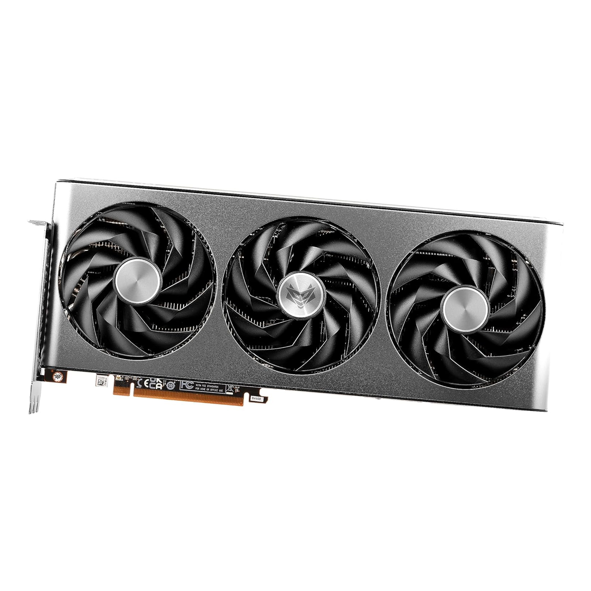 Tarjeta Gráfica Amd Radeon Rx 7800 Xt Sapphire Nitro+ 16Gb Gddr6 2Xhdmi 2X Displayport 11330-01-20G