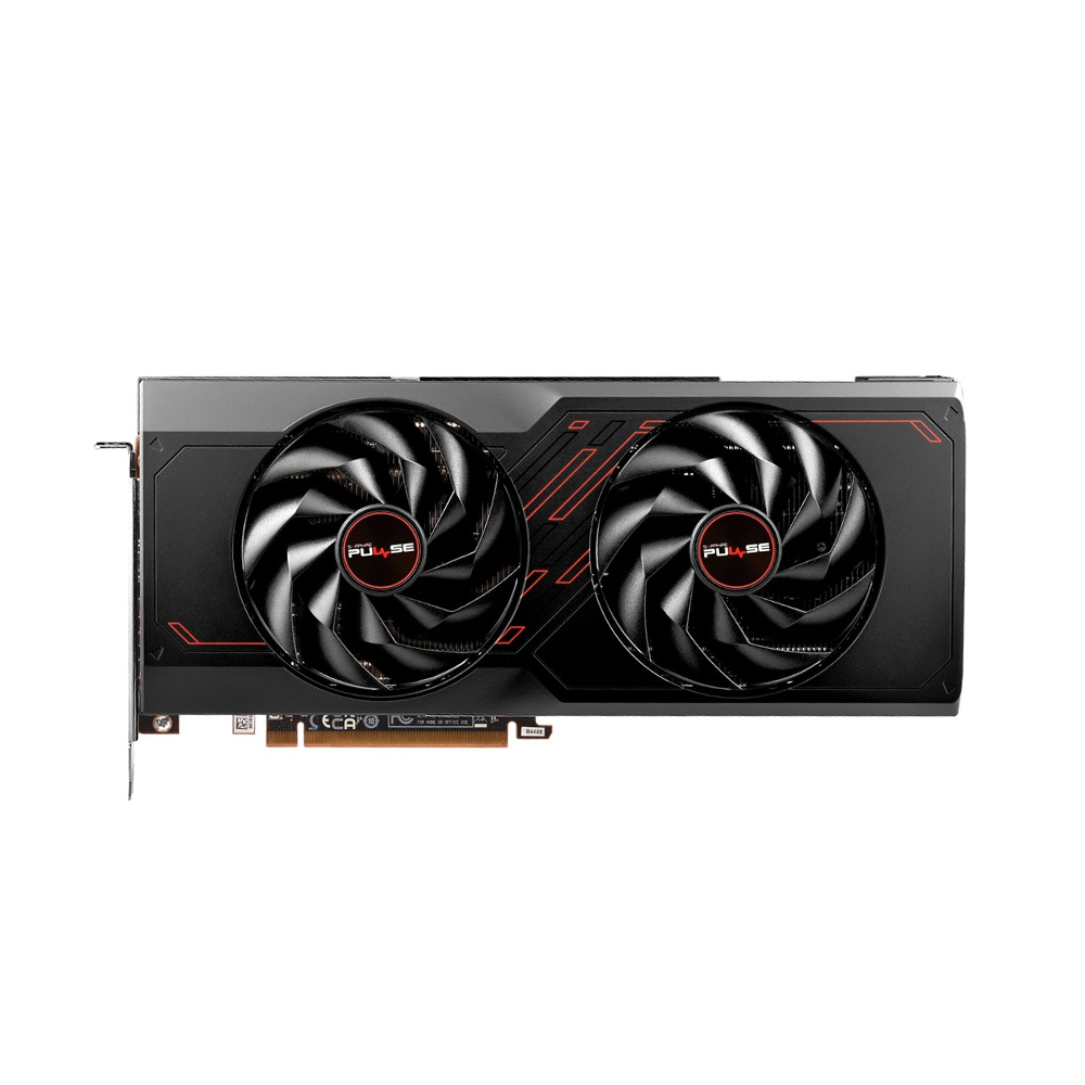 Tarjeta Gráfica Sapphire Pulse 11330-02-20G Amd Radeon Rx 7800 Xt 16Gb Ddr6 2X Hdmi 2X Dp Pcie 4.0