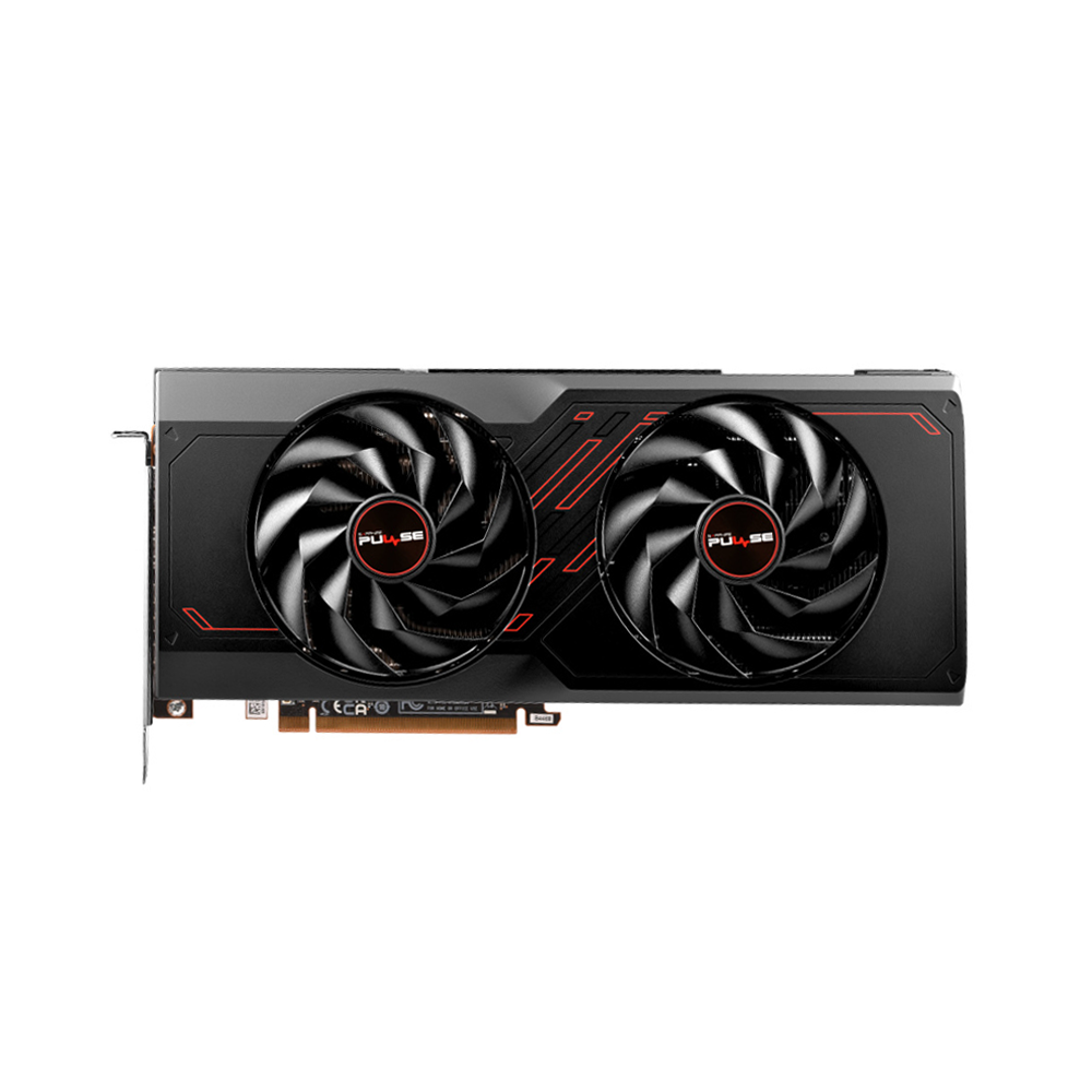 Tarjeta Gráfica Sapphire Pulse 11335-04-20G Amd Radeon Rx 7700 Xt 12Gb Ddr6 2X Hdmi 2X Dp Pcie 4.0