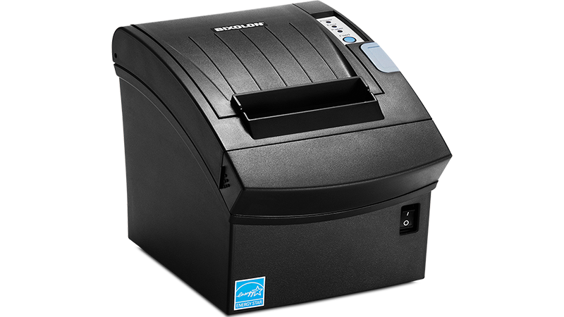 Impresora Termica De Ticket Bixolon 250Mm/S Alambrica 180 X 180 Dpi